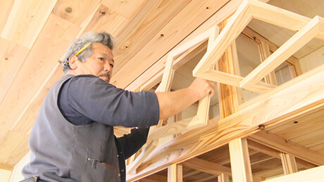 施工実績の豊富さ