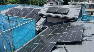 ソーラーパネル03