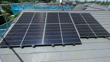 ソーラーパネル04